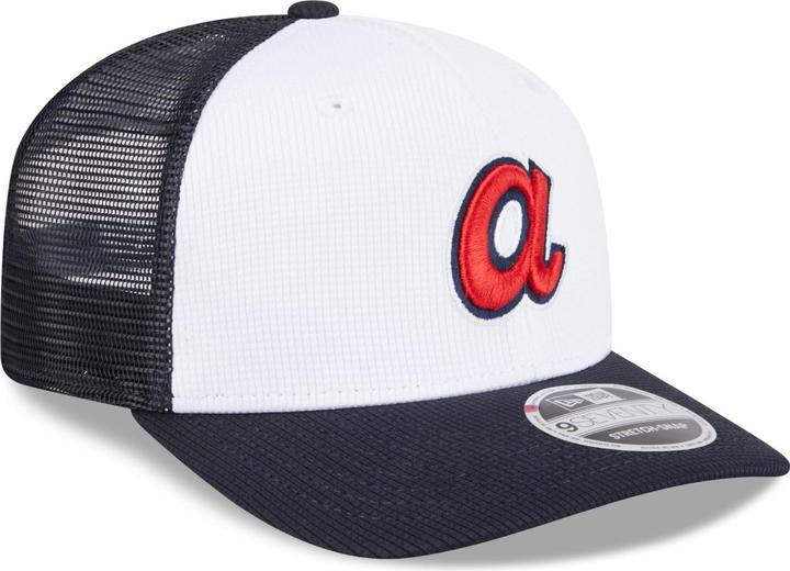 Actual product image New Era 9Seventy Cap Batting Practice Atlanta Braves