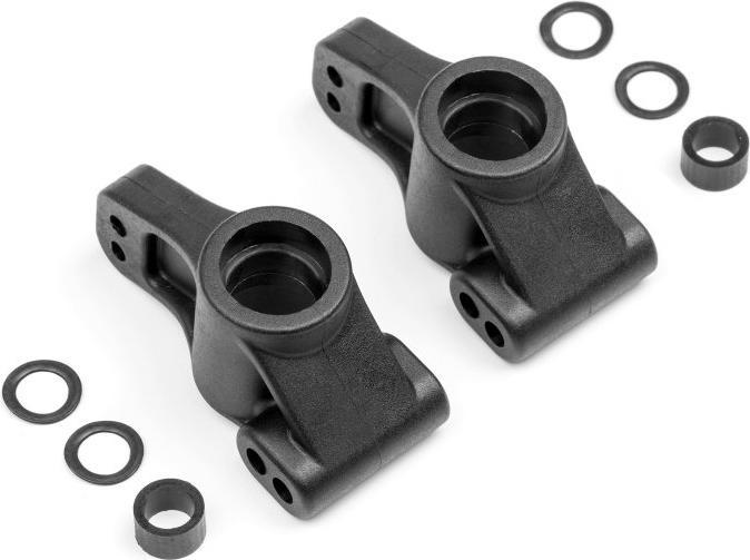 Image du produit HPI Jumpshot - Porte fusée arrière (2pcs)