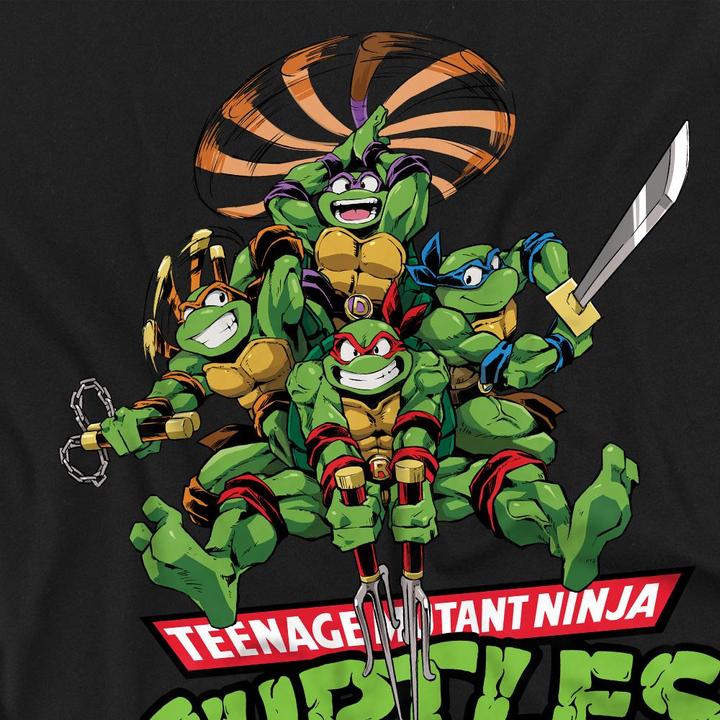 Produktbild Teenage Mutant NT TShirt (XL)