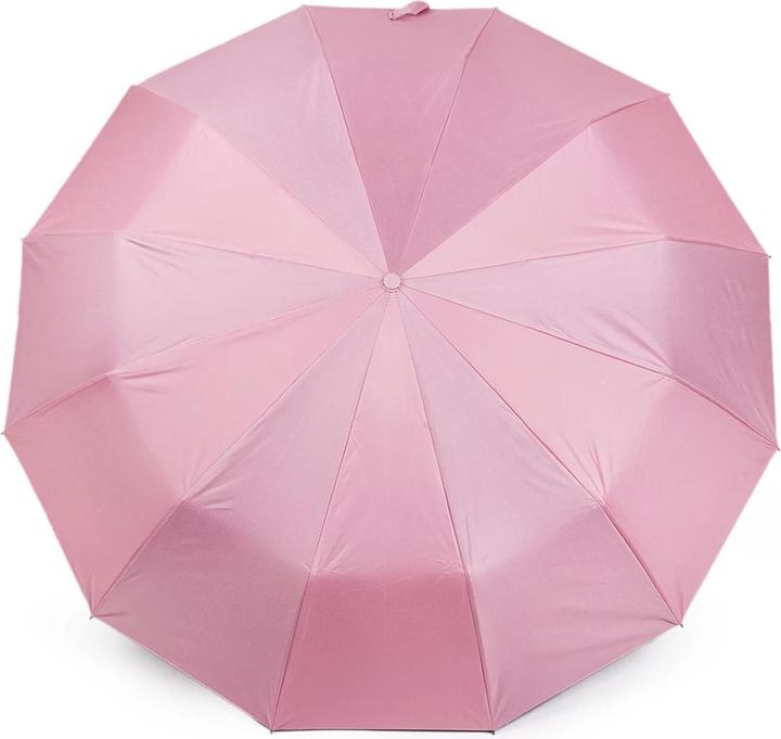 Actual product image Oliver Weber Collection Automatic folding umbrella for ladies