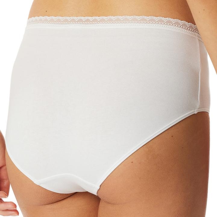 Immagine prodotto Schiesser 6er Pack 95/5 Modern Cotton Midi Slip (42, XL, confezione da 6)