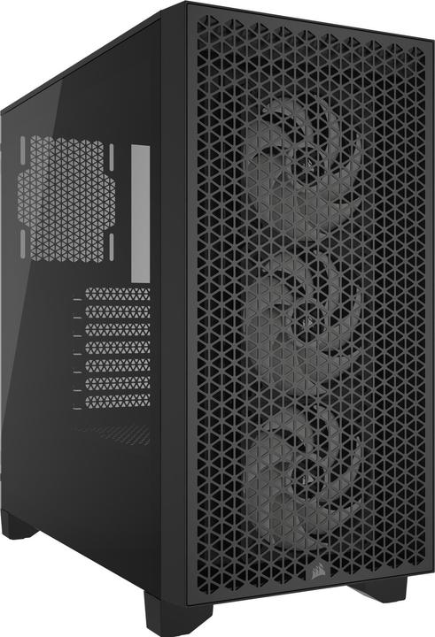 Actual product image Corsair 3000D (mATX, Mini-ITX, ATX)