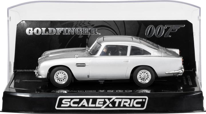 Produktbild Scalextric James Bond Aston Martin DB5 - Goldfinger