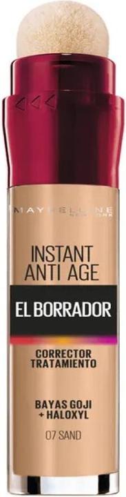Immagine prodotto Maybelline New York EL BORRADOR anti-età istantaneo #07-sabbia (07-Sabbia)