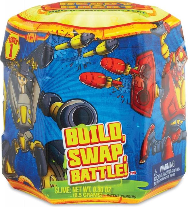 Immagine prodotto Giochi Preziosi Ready 2 Robot
