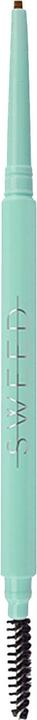 Sweed Brow Definer Pencil (Medium Brown)