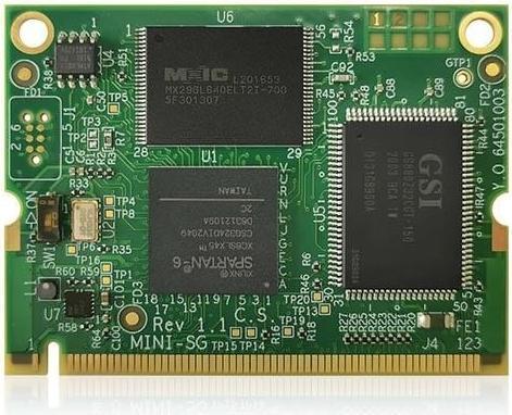 No Name Internes Waves-Modul für Wing Behringer