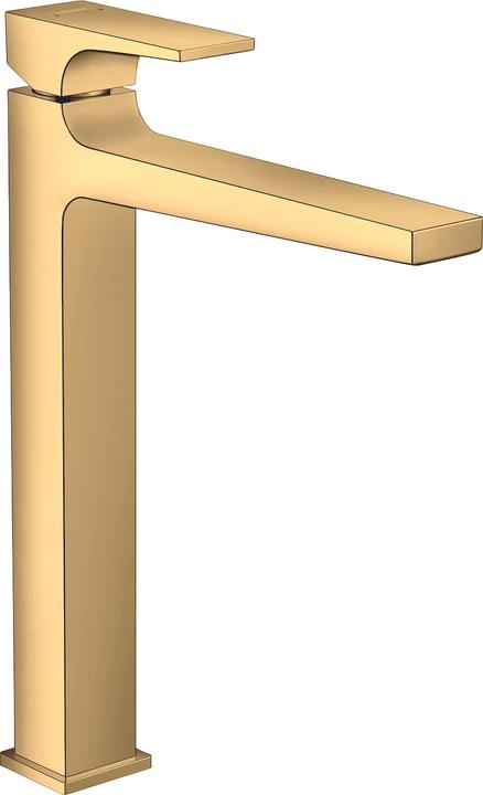 Polished Gold Optic