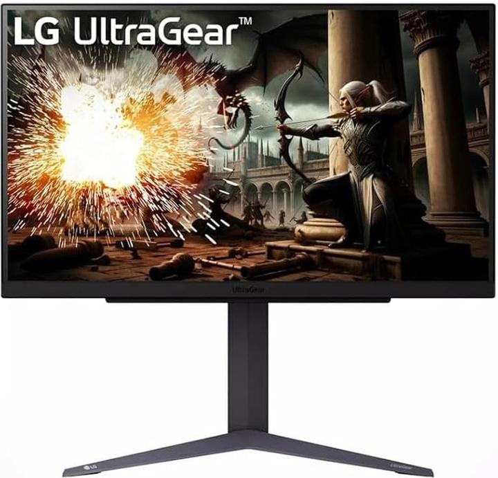Produktbild LG UltraGear 27GS75Q-B (2560 x 1440 Pixel, 27")