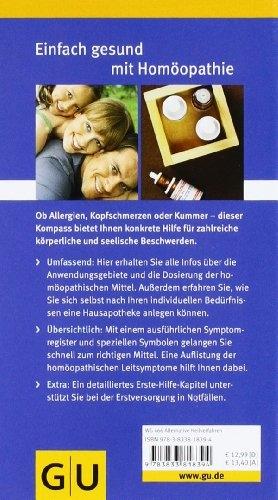 Image du produit Homöopathie (Allemand, Sven Summer, 2010)
