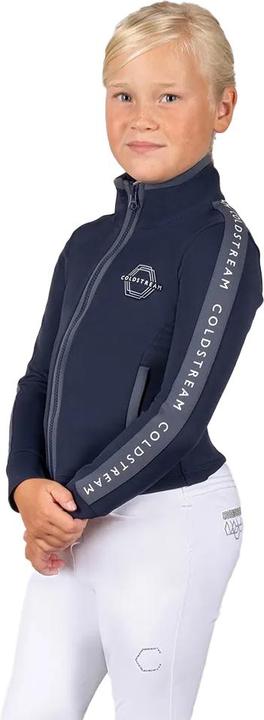 Actual product image Coldstream Childrens/Kids Next Generation Stamford Performance Soft Shell Jacket (128)