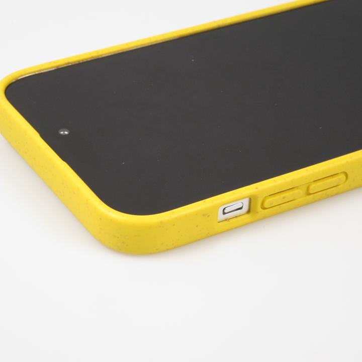 Image du produit PhoneLook Coque Bio Eco-Friendly jaune (Apple iPhone 15 Plus)