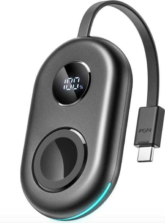 Image du produit Joyroom Chargeur pour Apple Watch JR-W09 (black)