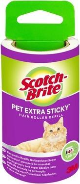 Scotch-Brite Pet Extra Sticky Kleiderroller