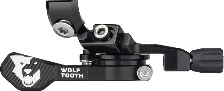 Wolf Tooth ReMote Pro Remote Hebel, SRAM MM Bremse, black