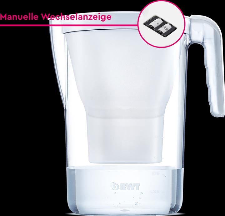 Actual product image BWT Vida with magnesium