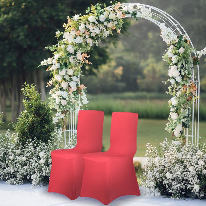 Actual product image Relaxdays Chair covers