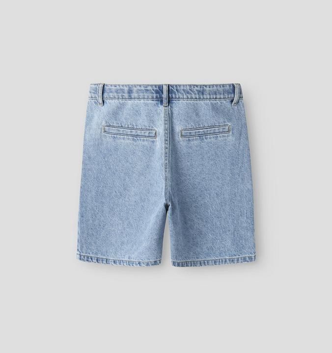 Actual product image Lmtd Lange plissierte Jeansshorts (170)