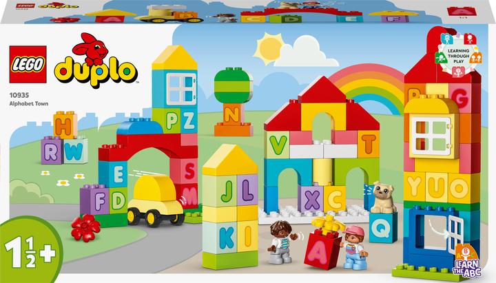 Actual product image LEGO ABC City (1.50)