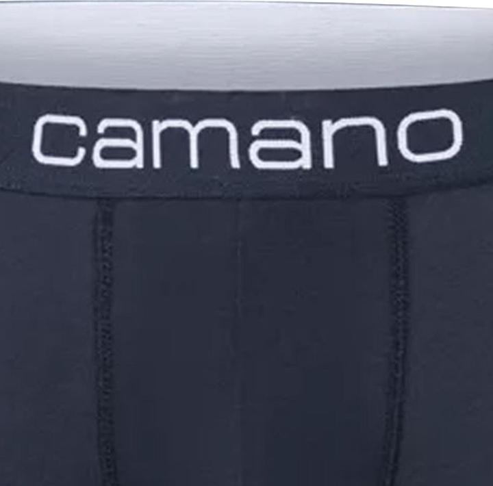 Actual product image Camano Men comfort BCI cotton Boxer Shorts 6p in Box (M, pack of 6)