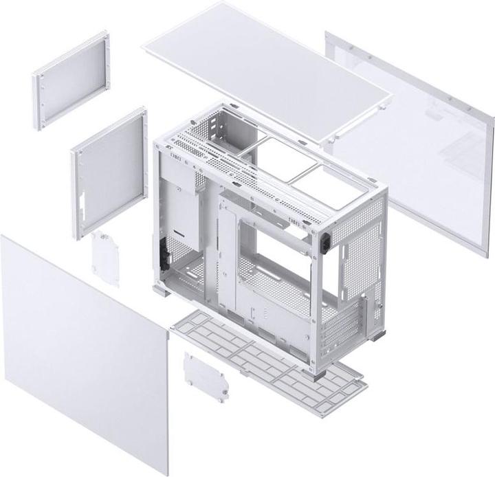 Image du produit Jonsbo D31 Mesh (mATX)