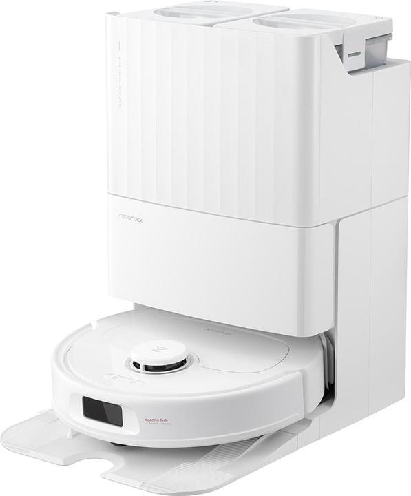 Actual product image Roborock Qrevo Plus (Vacuum mopping robot)