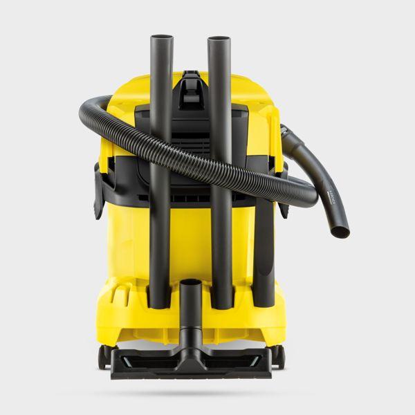 Actual product image Kärcher WD 4-18 Dual Battery Se (Wet dry vacuum cleaner)