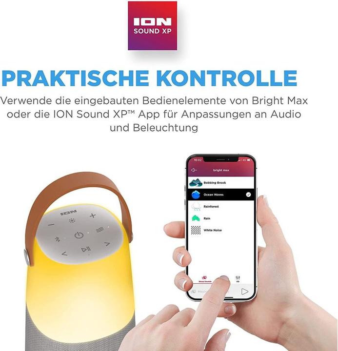Produktbild ION Audio Bright Max (10 h, Akkubetrieb)