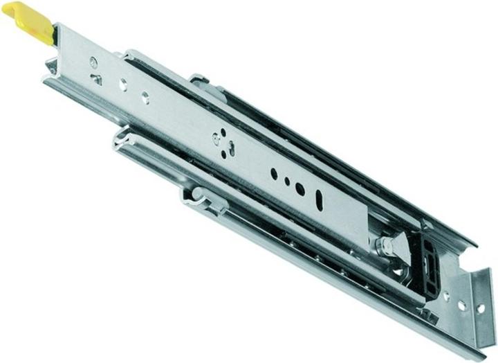 Image du produit Accuride Glissières à billes à sortie totale (glissières pour charges lourdes) 9308 avec verrouillage