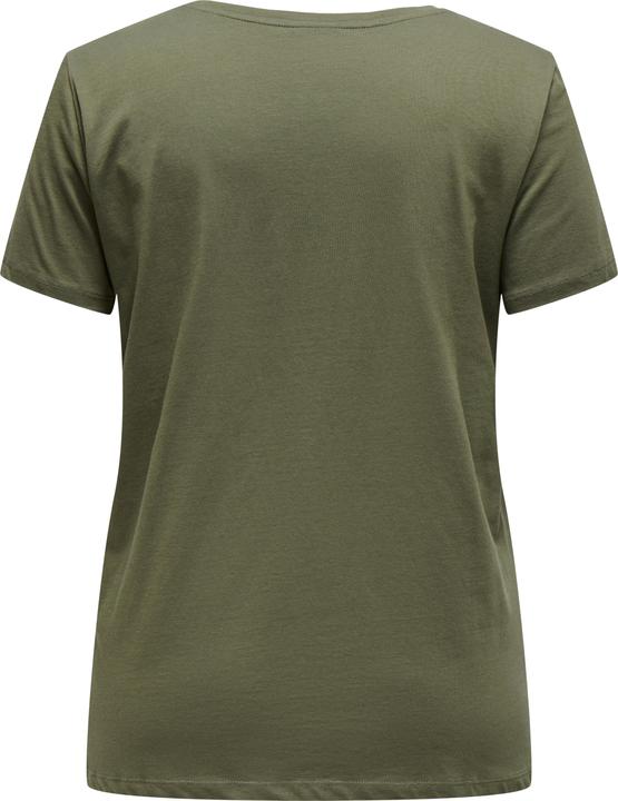 Produktbild Only Normal geschnitten Rundhals T-Shirt T-shirt (M)