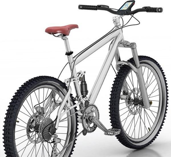 Produktbild Tigra Bike Console Kit Apple iPhone 6/6S