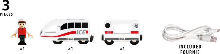 Produktbild Brio ICE Zug