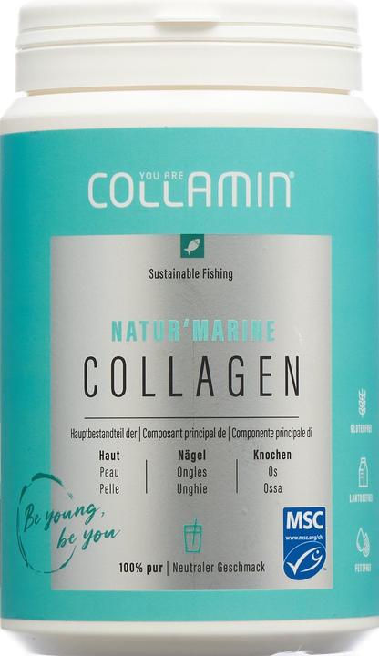 Collamin Natur'Marine Collagen (1 Stück, Pulver, 310 g)