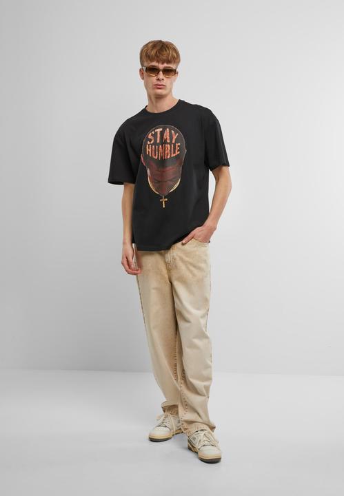 Actual product image Mister Tee MisterTee Stay Humble Tee - 193921 (XL)