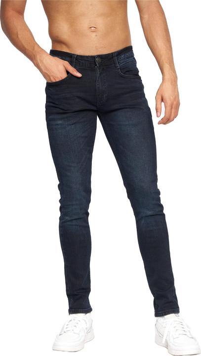 Actual product image Duck and Cover Mens Maylead Slim Jeans (Frequency band 38 (2600 MHz))