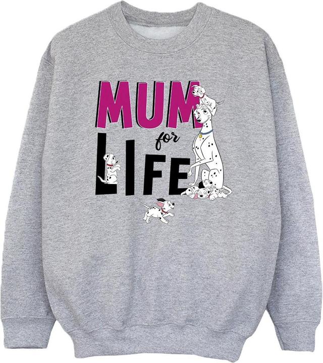 Disney 101 Dalmatians Mum For Life Sweatshirt Mädchen