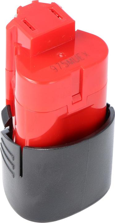 Image du produit XCell Nachbau Akku passend für den Milwaukee M12 B2 12V Li-Ion Akku 4932430064, 12 Volt mit 2500mAh (12 V)
