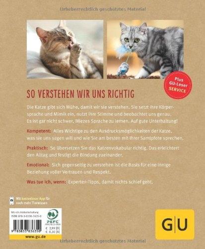 Immagine prodotto Katzensprache (Tedesco, Helga Hofmann, 2014)