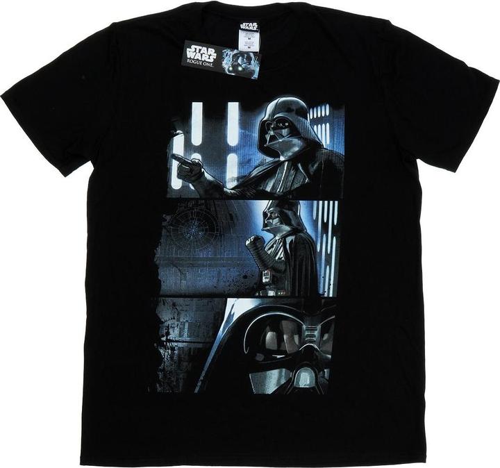 Star Wars Rogue One Darth Vader Comic Strip TShirt (M)