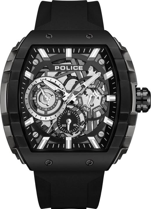 Police Flash (48.50 mm)