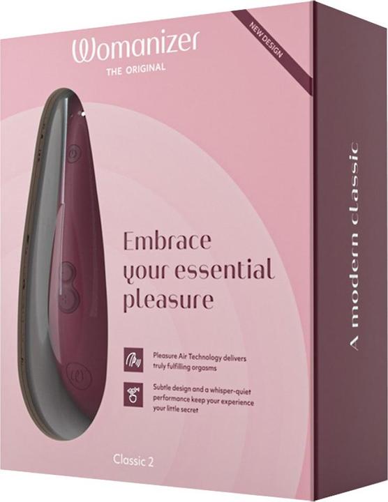 Actual product image Womanizer Classic 2