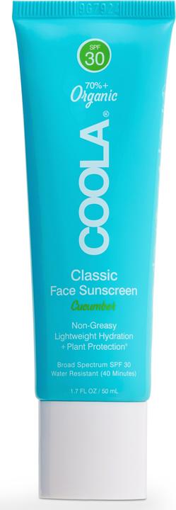 Coola Suncare Viso classico (Crema solare, SPF 30, 50 ml)