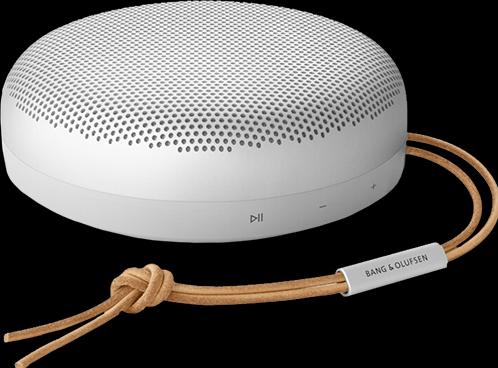 Image du produit B&O Beosound A1, 2ème génération (18 h, Fonctionnement sur batterie)