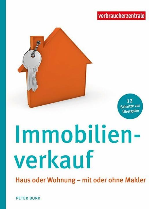 Produktbild Immobilienverkauf (Deutsch, Peter Burk, 2021)