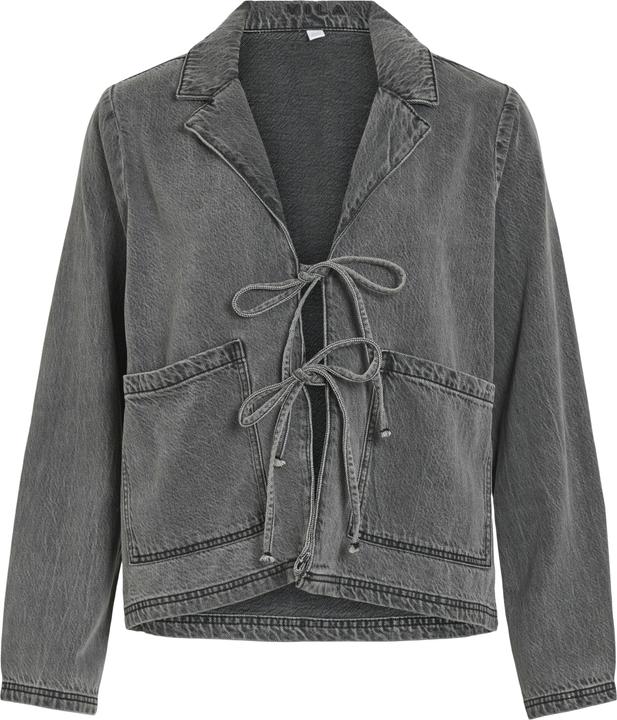 Produktbild Vila Vorn gebundene Jeansjacke (42)