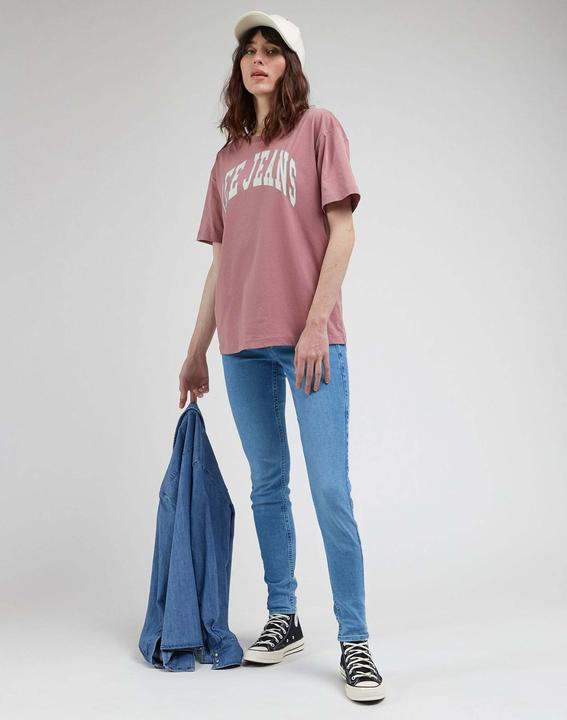 Produktbild Lee Scarlett Jeans Skinny Fit Majestic Wave