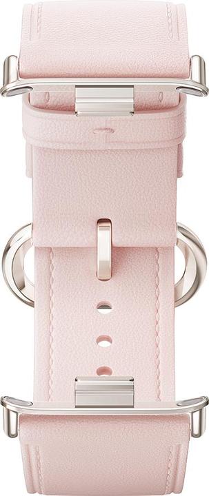 Produktbild Xiaomi Strap Leather Quick Release Strap | Apricot Pink