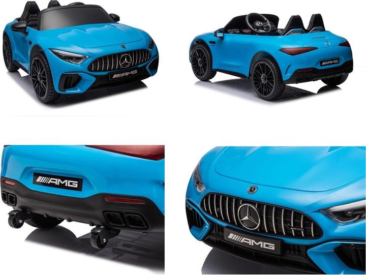 Image du produit Es-toys SL63 AMG (24 V)