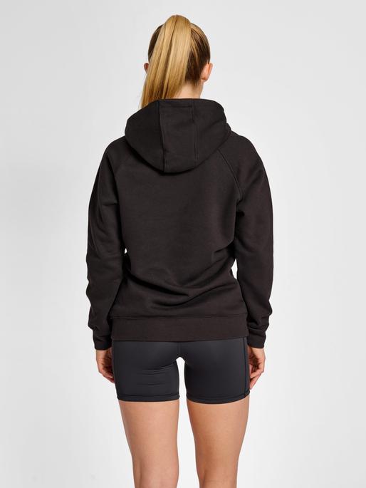 Immagine prodotto hummel Donna Con Cappuccio Rosso Pesante (XS)
