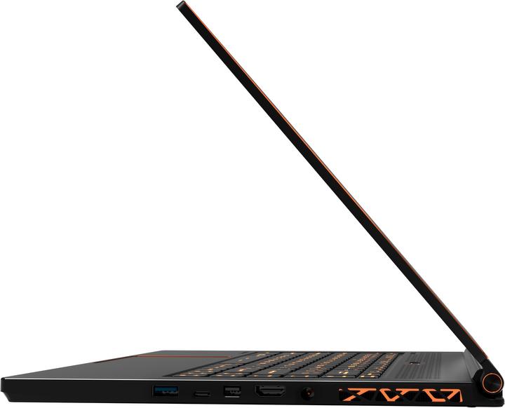 Image du produit MSI GS65 8RF-292 Stealth Thin (15.60", Intel Core i7 8750H, 16 Go, 512 Go, CH)